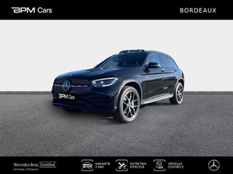 Photo Mercedes GLC e 194+122ch AMG Line 4Matic 9G-Tronic