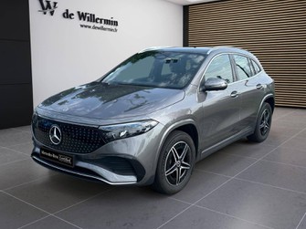 Photo Mercedes EQA EQA 250+