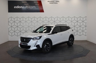 Photo Peugeot 2008 II PureTech 100 S&amp;S BVM6 Allure 5p