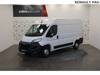 Photo Opel Movano FGN 3.3T L2H2 140 CH PACK BUSINESS