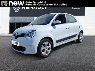 Photo Renault Twingo III Twingo III SCe 65 - 21 Zen