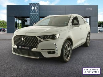 Photo DS 7 Crossback DS7 Crossback Hybride E-Tense 300 EAT8 4x4 Rivoli
