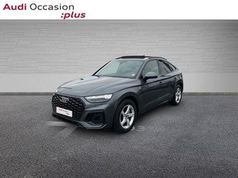 Photo Audi Q5 Sportback 35 TDI Mild Hybrid 163ch S line S tronic 7