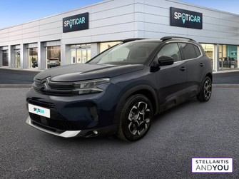 Photo Citroen C5 Aircross Hybride 136 e-DCS6 Max