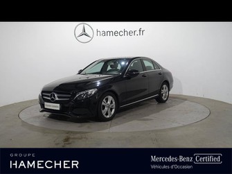 Photo Mercedes Classe C Classe C 200 d 2.2 Executive 9G-Tronic