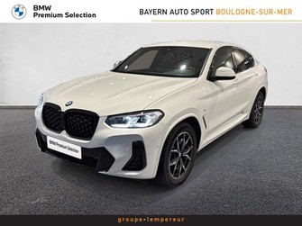 Photo Bmw X4 xDrive20d 190ch M Sport
