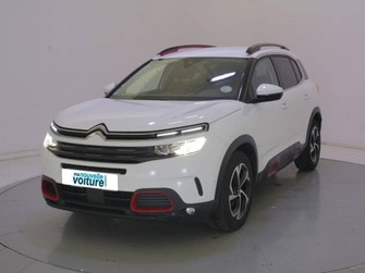 Photo Citroen C5 Aircross PureTech 130 S&amp;S BVM6 - Feel
