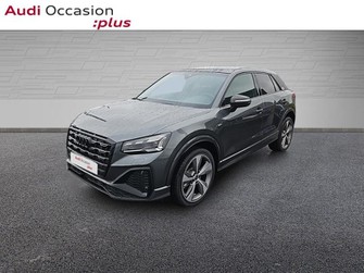 Photo Audi Q2 35 TFSI 150ch Black Edition S tronic 7