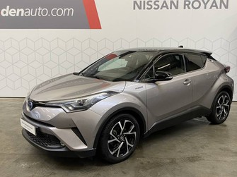 Photo Toyota C-HR Hybride 122h Graphic