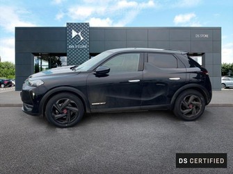 Photo DS 3 Crossback E-Tense Performance Line +