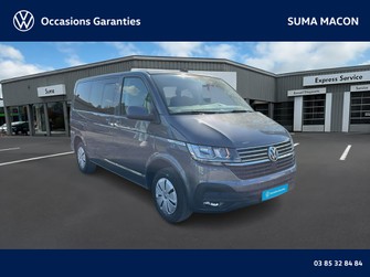 Photo Volkswagen Transporter 6.1 Caravelle 6.1 2.0 TDI 150 BMT Courte DSG7