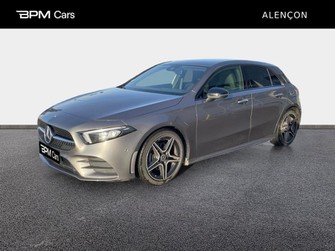Photo Mercedes Classe A Classe A 180d 116ch AMG Line 8G-DCT