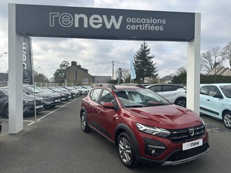 Photo Dacia Sandero Sandero TCe 90 - 22