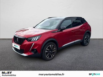 Photo Peugeot 2008 PureTech 130 S&S EAT8 GT Pack