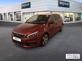 Photo Peugeot 308 BlueHDi 130ch S&S EAT8 Tech Edition