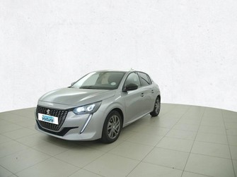 Photo Peugeot 208 PureTech 75 S&amp;S BVM5 - Style