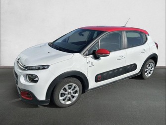 Photo Citroen C3 BlueHDi 100 S&amp;S BVM5 - Graphic
