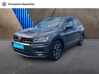 Photo Volkswagen Tiguan 2.0 TDI 150ch Connect Euro6d-T