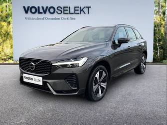 Photo Volvo XC60 XC60 T6 AWD Hybride rechargeable 253 ch+145 ch Geartronic 8