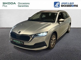Photo Skoda Octavia Combi 1.0 TSI mHEV e-TEC 110 ch DSG7 Business