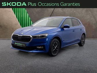 Photo Skoda Fabia 1.0 TSI Evo2 116ch Selection DSG7