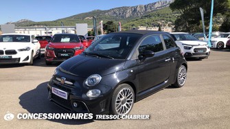 Photo Abarth 595C E6D FULL 1.4 Turbo 16V T-Jet 145 ch BVM5