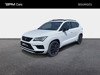 Photo Cupra Ateca 2.0 TSI 300ch 4Drive DSG7