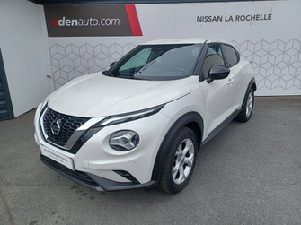 Photo Nissan Juke DIG-T 114 DCT7 Business Edition