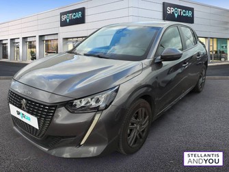 Photo Peugeot 208 PureTech 75 S&S BVM5 Style
