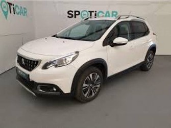 Photo Peugeot 2008 1.2 PureTech 110ch S&S EAT6 Allure Business
