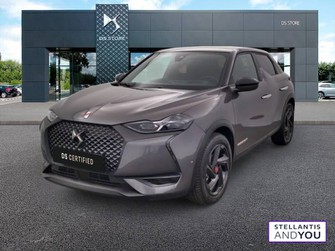 Photo DS  DS3 Crossback PureTech 130 EAT8 Performance Line+