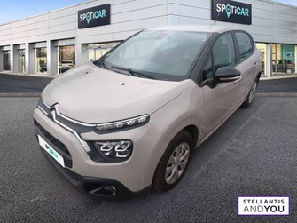 Photo Citroen C3 BlueHDi 100 S&S BVM6 Feel Business
