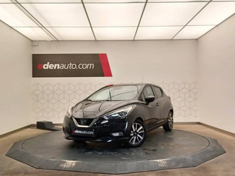 Photo Nissan Micra IG-T 90 N-Connecta