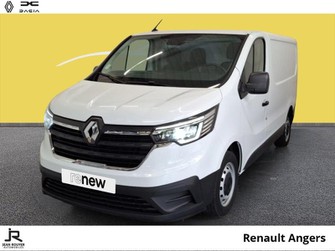 Photo Renault Trafic Fg L1H1 3T 2.0 Blue dCi 130ch Confort - 20990€ HT