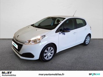 Photo Peugeot 208 1.2 PureTech 68ch BVM5 Like