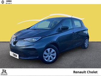 Photo Renault ZOE E-Tech Business charge normale R110 Achat Intégral - 21