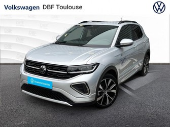 Photo Volkswagen T-Cross FL 1.0 TSI 116CH DSG7 R LINE