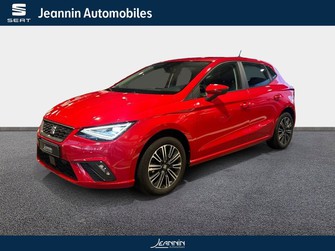 Photo Seat Ibiza Ibiza 1.0 EcoTSI 95 ch S/S BVM5