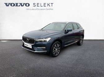 Photo Volvo XC60 XC60 T6 Recharge AWD 253 ch + 87 ch Geartronic 8