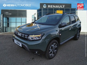 Photo Dacia Duster 1.5 Blue dCi 115ch Journey 4x2