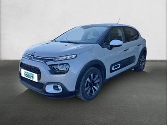 Photo Citroen C3 PureTech 83 S&S BVM5 Shine