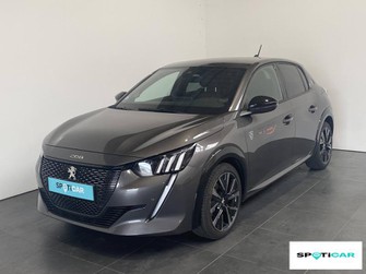 Photo Peugeot 208 1.5 BlueHDi 100ch S&S GT