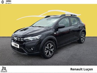 Photo Dacia Sandero 1.0 TCe 90ch Stepway Expression -24