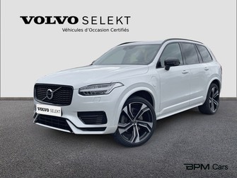 Photo Volvo XC90 T8 AWD 303 + 87ch R-Design Geartronic