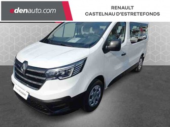 Photo Renault Trafic COMBI L1 dCi 150 Energy S&S Zen