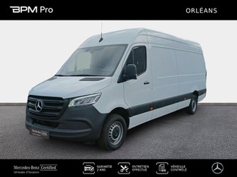 Photo Mercedes Sprinter Fg 315 CDI 43 3T5 First Propulsion Léger 9G-Tronic