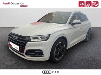Photo Audi Q5 Q5 55 TFSI e 367 S tronic 7 Quattro