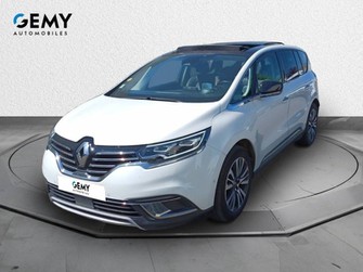 Photo Renault Espace Blue dCi 200 EDC Initiale Paris