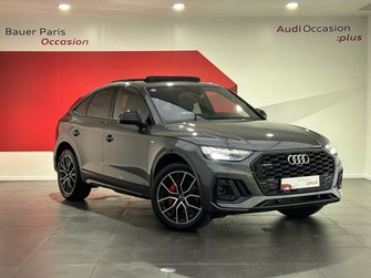 Photo Audi Q5 Sportback 55 TFSIe 367 S tronic 7 Quattro S line