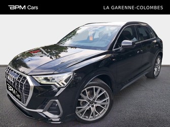 Photo Audi Q3 35 TFSI 150ch S line S tronic 7